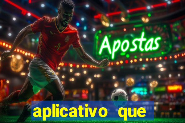 aplicativo que mostra todos os jogos de futebol