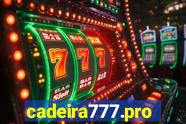 cadeira777.pro