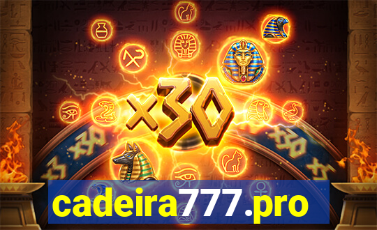 cadeira777.pro