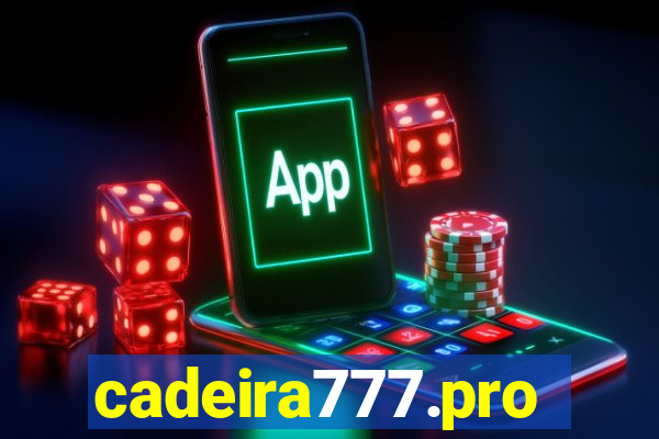 cadeira777.pro