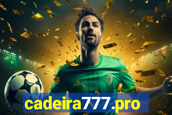 cadeira777.pro