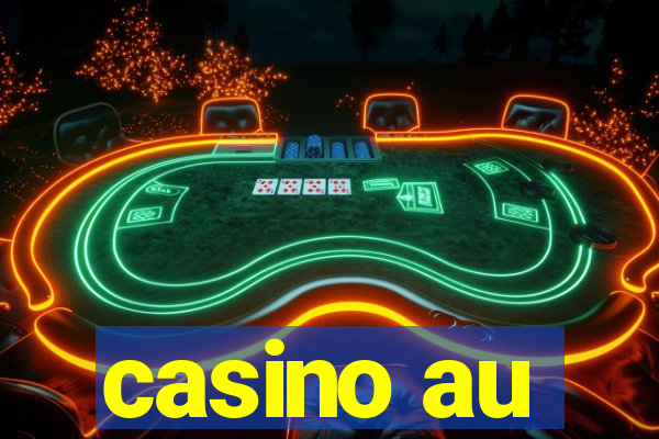 casino au