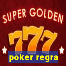 poker regra