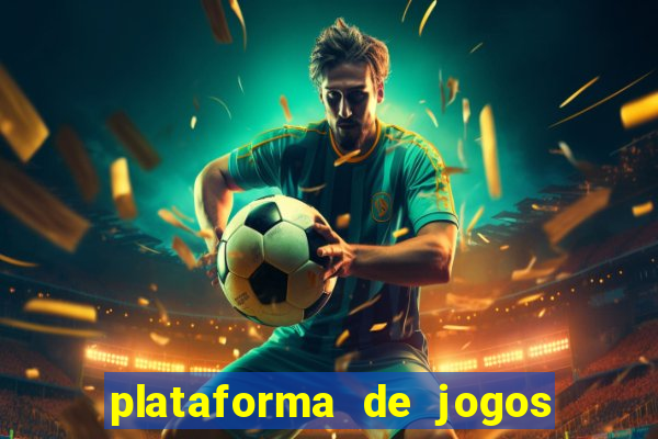 plataforma de jogos de r$ 5