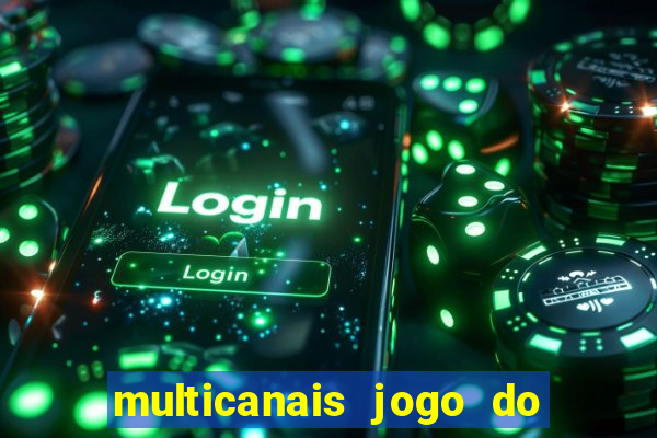 multicanais jogo do flamengo ao vivo