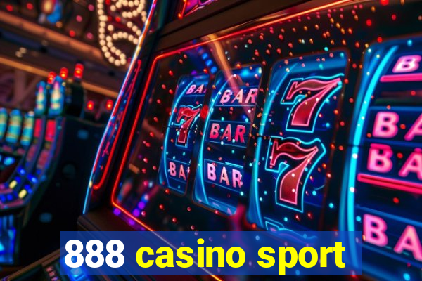 888 casino sport