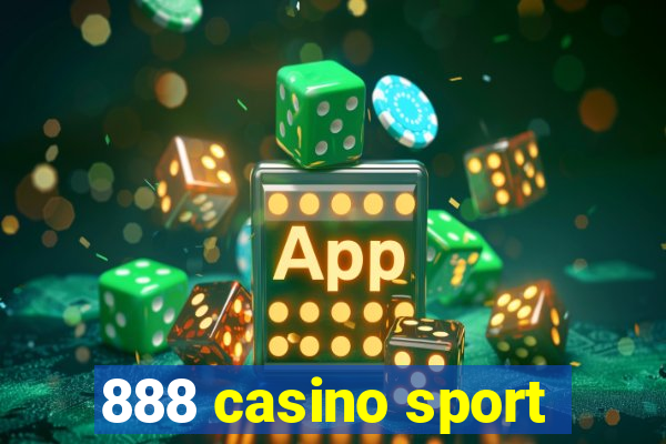 888 casino sport