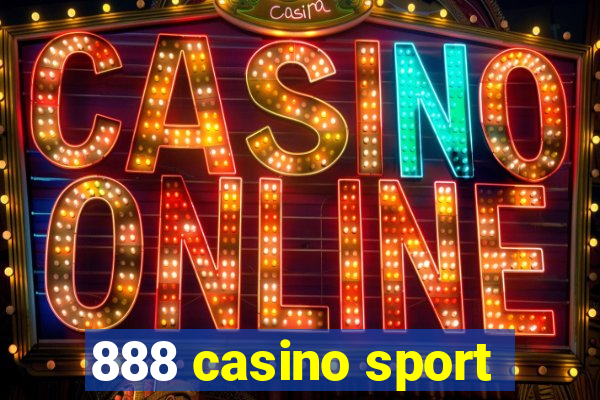 888 casino sport