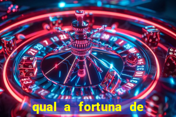 qual a fortuna de erick jacquin