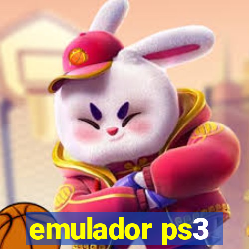 emulador ps3