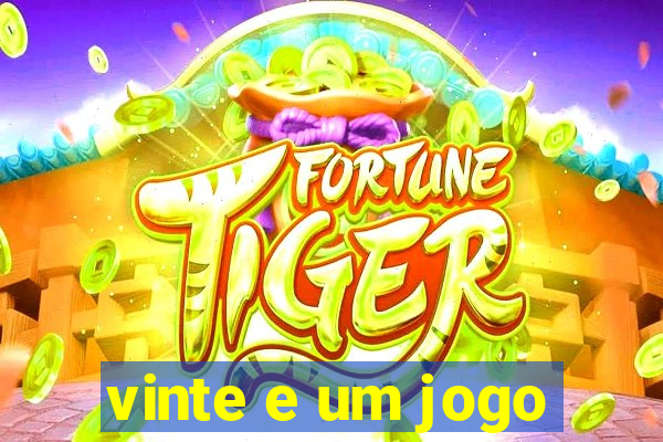 vinte e um jogo