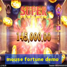 mouse fortune demo