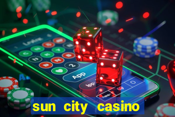 sun city casino resort south africa