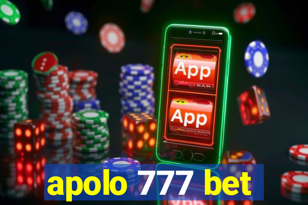 apolo 777 bet