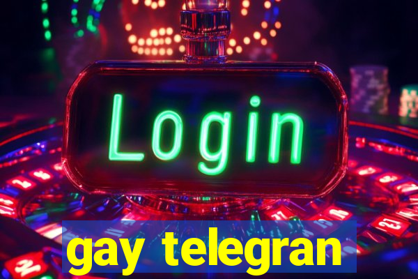 gay telegran