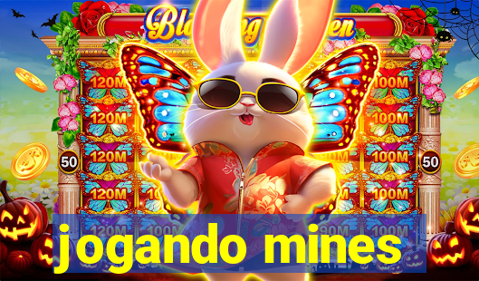 jogando mines