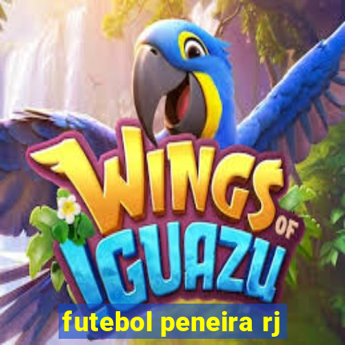 futebol peneira rj