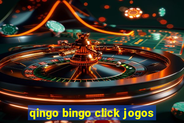 qingo bingo click jogos