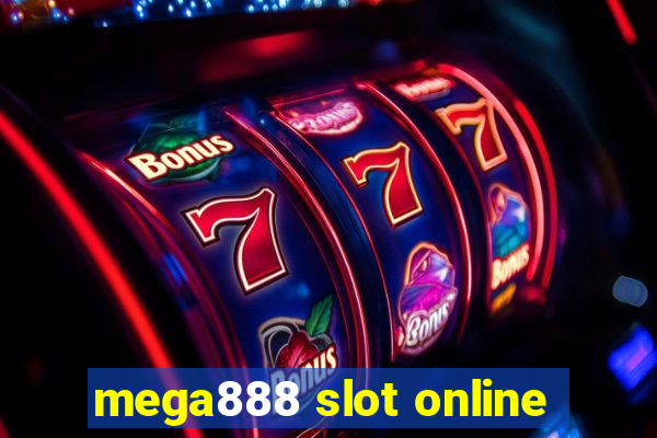 mega888 slot online