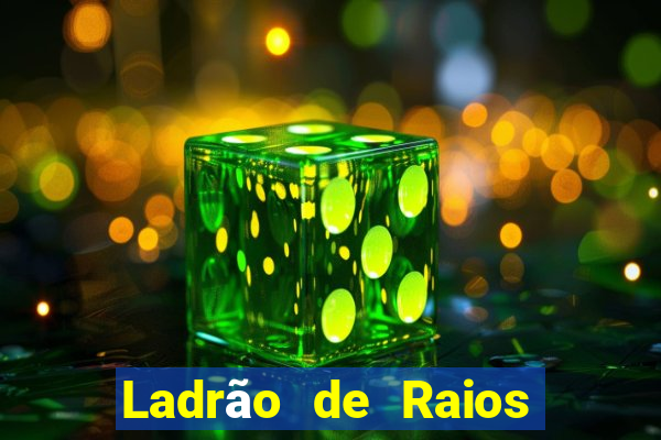 Ladrão de Raios pdf percy jackson e o ladrao de raios pdf download