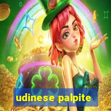 udinese palpite