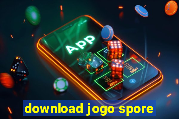 download jogo spore