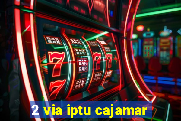 2 via iptu cajamar