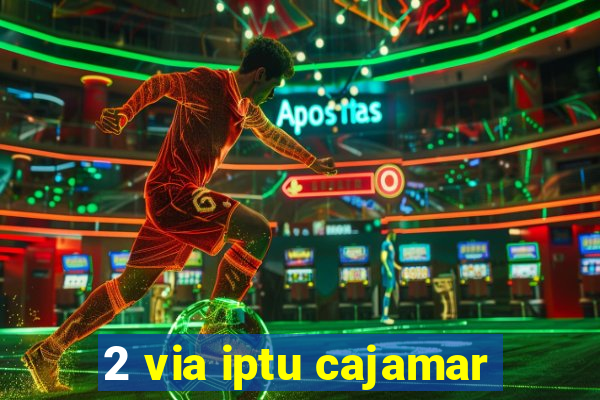 2 via iptu cajamar