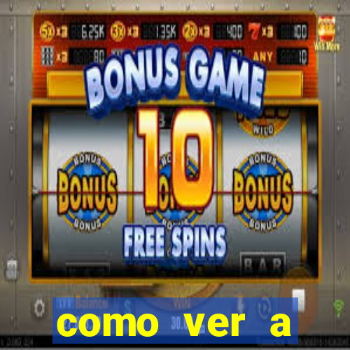 como ver a porcentagem dos slots