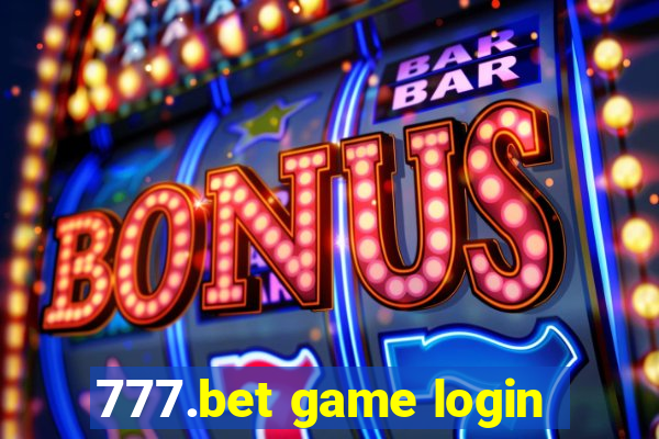 777.bet game login