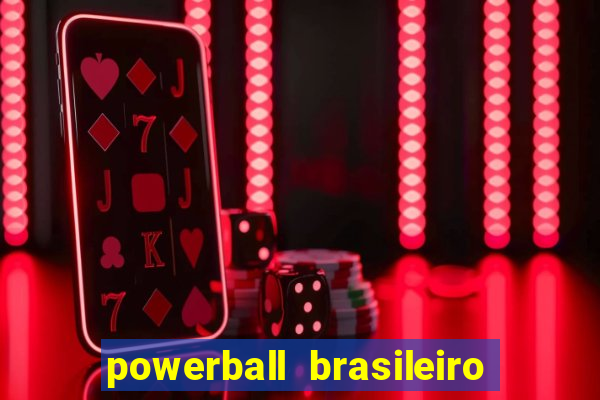 powerball brasileiro pode jogar