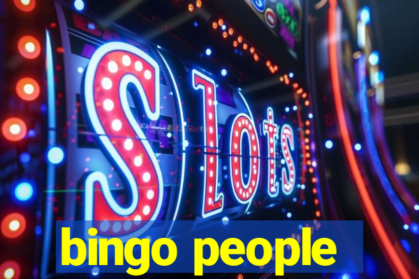 bingo people