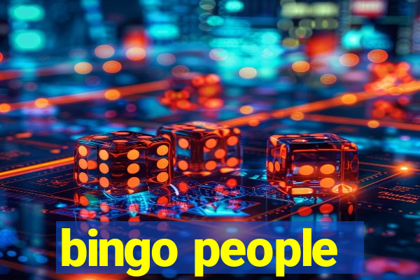 bingo people