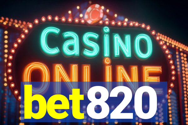 bet820