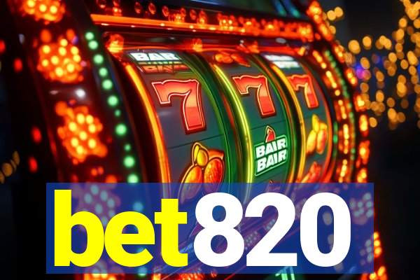 bet820