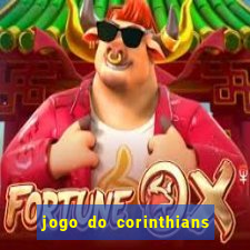 jogo do corinthians ao vivo multicanal