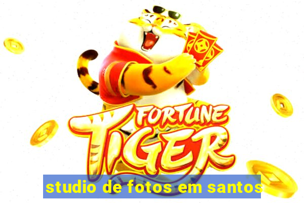 studio de fotos em santos