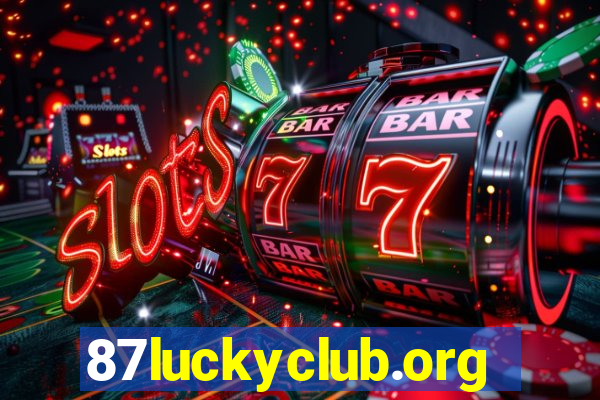 87luckyclub.org