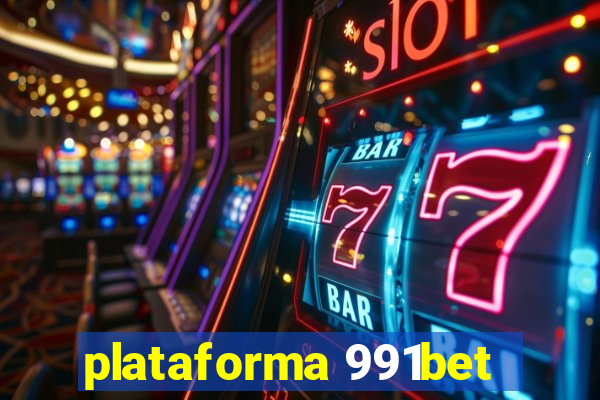 plataforma 991bet