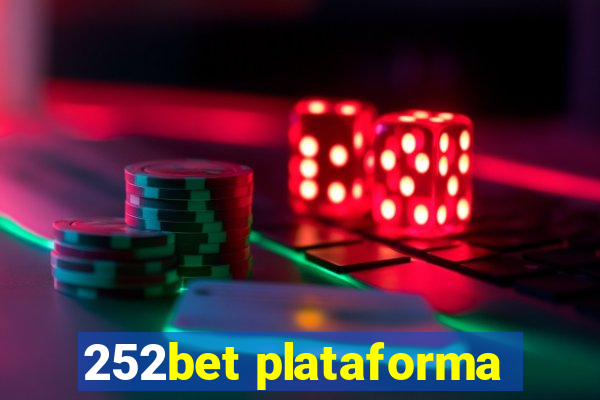 252bet plataforma