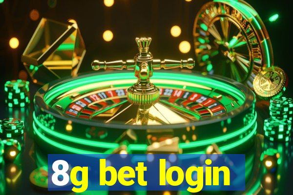 8g bet login