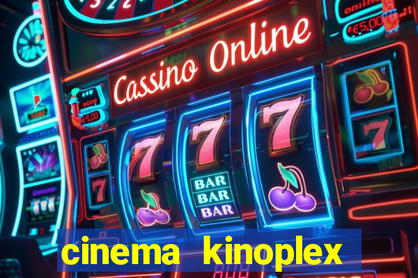 cinema kinoplex norte shopping