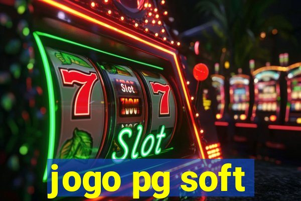 jogo pg soft