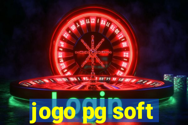 jogo pg soft