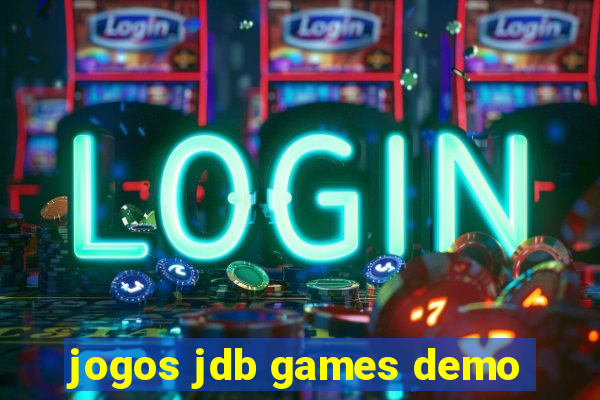 jogos jdb games demo