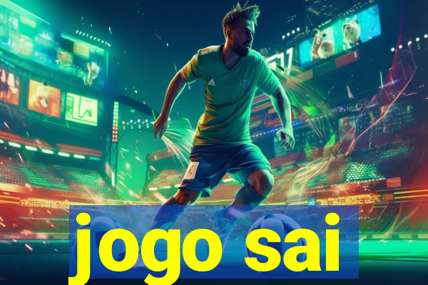 jogo sai