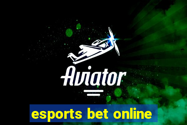 esports bet online