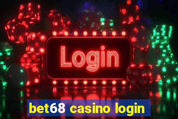 bet68 casino login