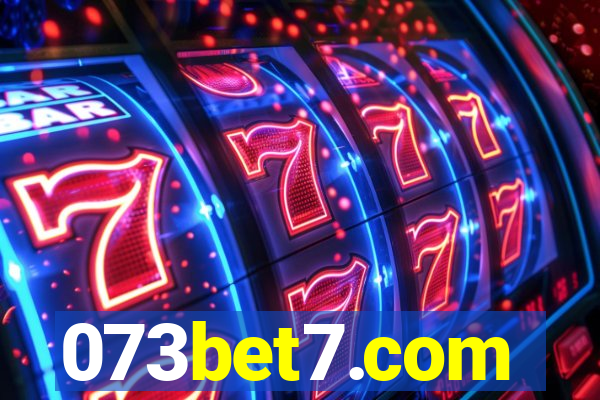 073bet7.com