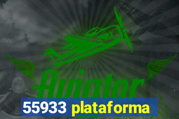 55933 plataforma